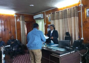 साल्मे वरिपरिका २ सय घर नेटवर्क बिहिन, सेवा विस्तारका लागी स्थानीयको चासो