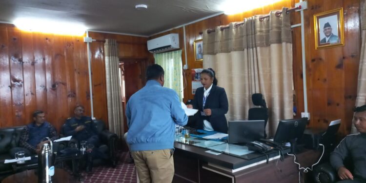 साल्मे वरिपरिका २ सय घर नेटवर्क बिहिन, सेवा विस्तारका लागी स्थानीयको चासो