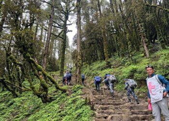 दुधकुण्ड मेलामा स्वास्थ्यकर्मी र सुरक्षाकर्मी तैनाथ