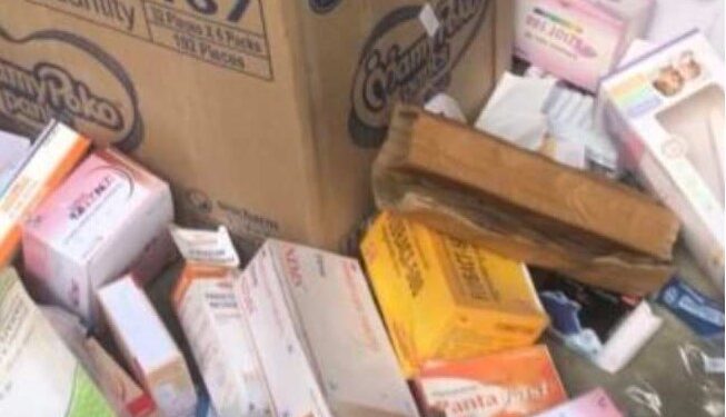 अवैधरुपमा सञ्चालन भएको कर्मचारीको औषधी पसल सिल