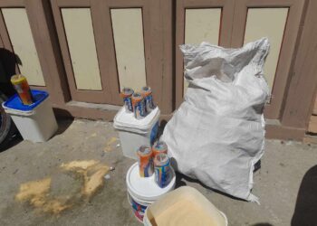 सोलुखुम्बुमा म्याद गुज्रिएको २ सय बट्टा हर्लिक्स नष्ट 