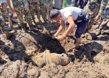 रामेछाप पहिरोमा परी मृत्यु हुने र बेपत्ताको पहिचान खुल्यो