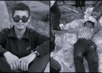 नेचासल्यान खाल्पाका एक किशोरले गरे झुण्डिएर आत्महत्या