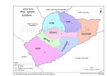 खोटाङको दिप्रुङका ३०  प्रतिशत मात्र विद्यार्थी कक्षा १२ उत्तीर्ण 