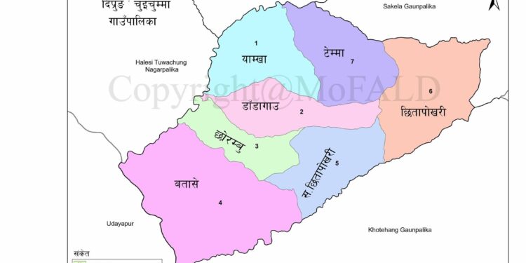 खोटाङको दिप्रुङका ३०  प्रतिशत मात्र विद्यार्थी कक्षा १२ उत्तीर्ण 