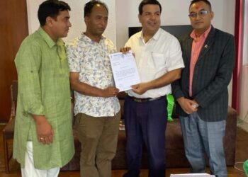 नगरप्रमुख तेजन खनालको पहलमा ओखलढुंगाका नागरिकले नि: शुल्क शल्यक्रिया सेवा पाउने