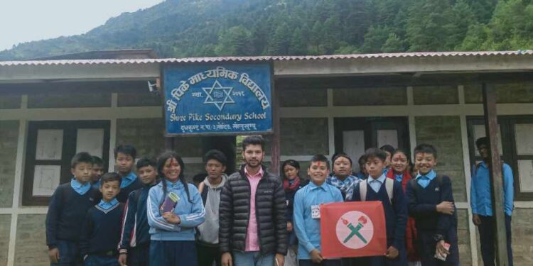  पिके माविमा नेविसङ्घको इकाई समिति गठन 