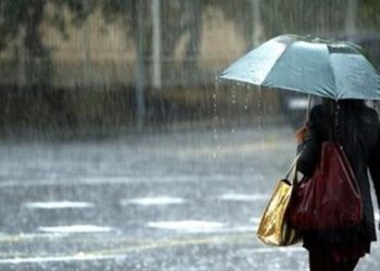 ६ वटा प्रदेशका केही ठाउँमा भारी वर्षा हुने सम्भावना