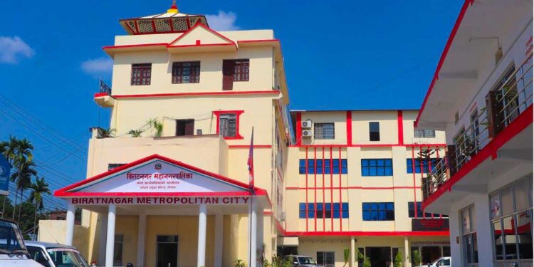 विराटनगरमा पदाधिकारी सुविधा र बैठक भत्तामा २ करोड ७० लाख खर्च