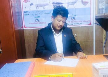 छाडा कुकुर बन्ध्याकरण गर्न चुनौतिपूर्ण छ : नायव पशु प्राविधिक थापा