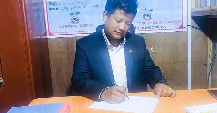 छाडा कुकुर बन्ध्याकरण गर्न चुनौतिपूर्ण छ : नायव पशु प्राविधिक थापा