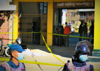 नव विवाहिता युवतीको मध्यराति शंकास्पद मृत्यु, बरण्डामा भेटियो शव