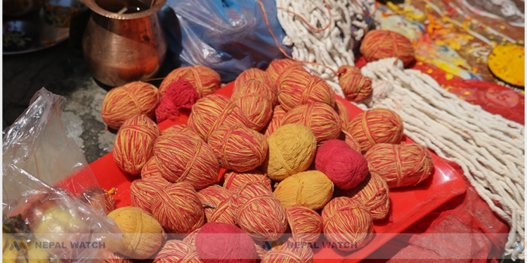 लोप हुँदैछ जनै बनाउने सीप