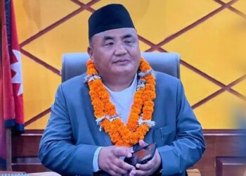 समुदायमा आधारित बनाउनसके मात्रै वनको संरक्षण हुने रक्षामन्त्री राईको भनाई