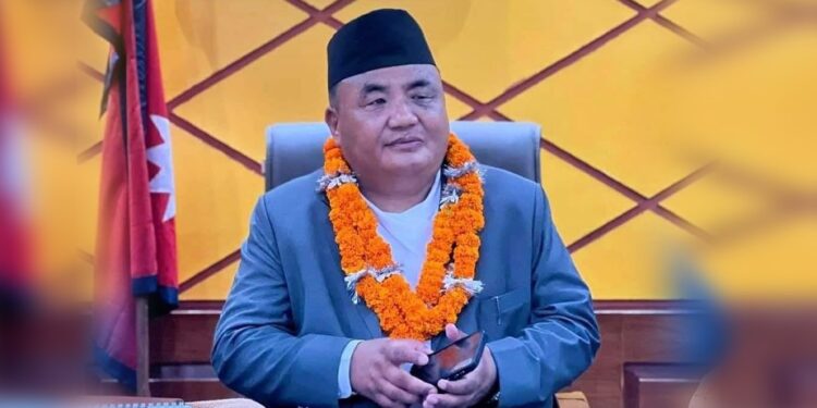 समुदायमा आधारित बनाउनसके मात्रै वनको संरक्षण हुने रक्षामन्त्री राईको भनाई