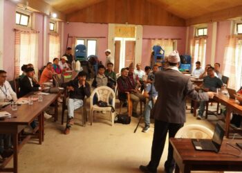 प्रस्तावित मेरापिक रा.नी जनताको अहितमा ः आदिवासी जनजाति महासङ्घ 