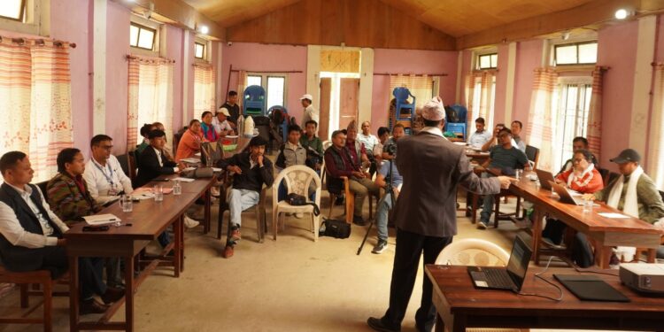 प्रस्तावित मेरापिक रा.नी जनताको अहितमा ः आदिवासी जनजाति महासङ्घ 