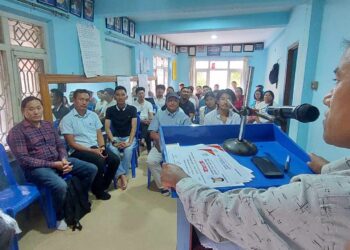  शेर्पा समाज माप्यको आयोजनामा १० दिने उद्घोषण तालिम सम्पन्न 