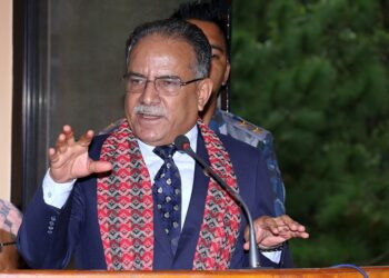 रामेछाप घटना : प्रभावकारी उद्धार र उपचार गर्न अध्यक्ष दाहालको आग्रह