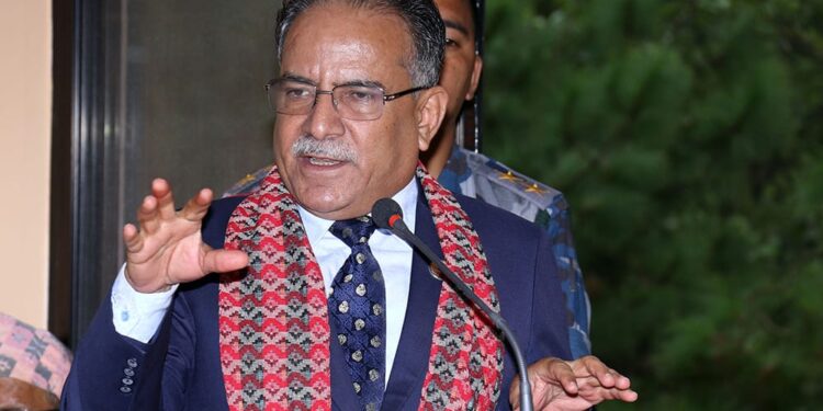 रामेछाप घटना : प्रभावकारी उद्धार र उपचार गर्न अध्यक्ष दाहालको आग्रह