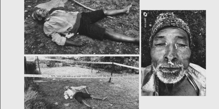  जिल्ला अस्पताल फाप्लुमा सुपारी बाजेकाे लास अलपत्र, पहिचानका लागी प्रहरीकाे अपिल