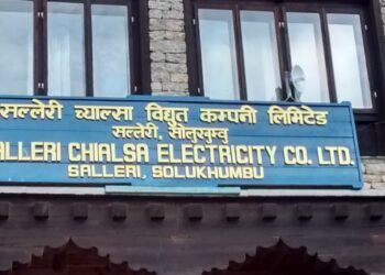  च्याल्सा विद्युत मर्मतका क्रममा मृत्युवरण गरेका परिवारको माग २५ लाख क्षतिपूर्ति सहित रोजगारी 