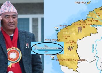 औद्योगिक मेलामा सहभागी हुन केपिलासका अध्यक्ष राई भियतनाममा 