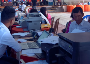 महाकुलुङका ४ सय बढी नागरिकले लिए काठमाडौंबाट प्रशासनिक सेवा