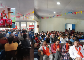  केन्द्रिय सदस्य केसीको प्रमुख आतिथ्यतामा नेविसंघ सोलुखुम्बुको अधिवेशन तयारी समिति गठन