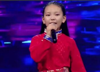 साेलुकी चेली लाक्पा डोमा शेर्पा The voice kids season 3 को टप फाइनालिस्टमा