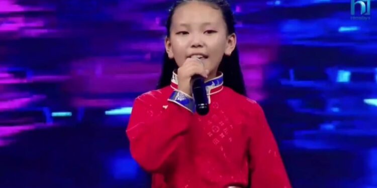 साेलुकी चेली लाक्पा डोमा शेर्पा The voice kids season 3 को टप फाइनालिस्टमा