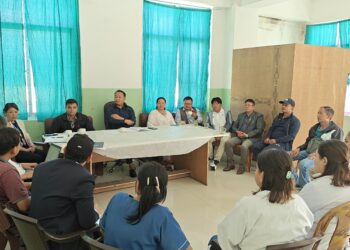 थुलुङ दुधकोशी अस्पताल प्रमुखको जिम्मेवारी चौधरीलाई 