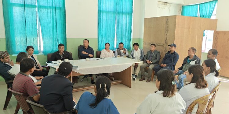 थुलुङ दुधकोशी अस्पताल प्रमुखको जिम्मेवारी चौधरीलाई 