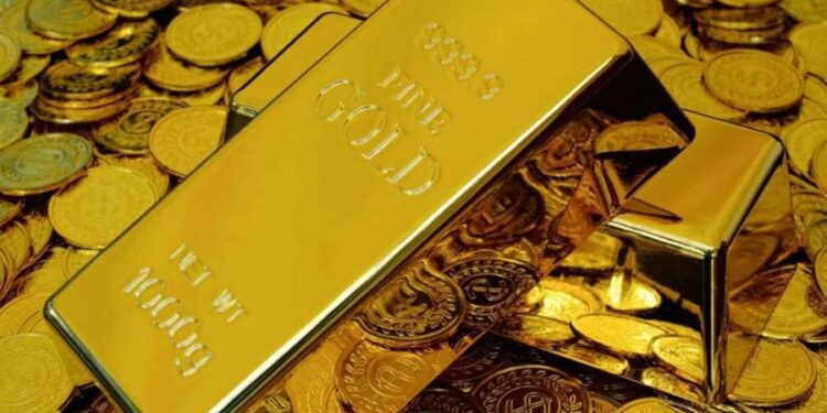 सुनको मूल्य हालसम्मकै उच्च, एक सातामै तोडियो रेकर्ड