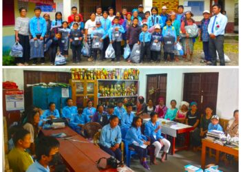 महाकुलुङमा ३३ जना विद्यार्थीलाई छात्रवृत्ति