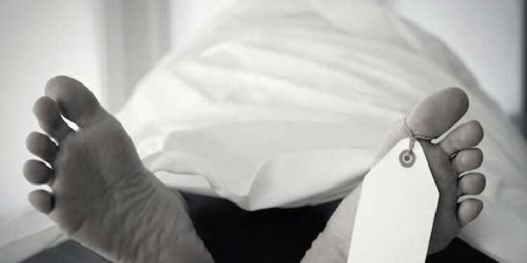 ओखलढुंगामा एक पुरुष मृत अवस्थामा फेला