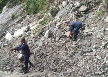 सोताङ – नेले भित्री सडक सुचारु