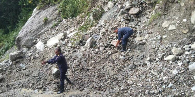 सोताङ – नेले भित्री सडक सुचारु