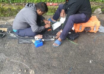 सडक विभागले फाइबरको तार बारम्बार काटेको भन्दै नेपाल टेलिकमको आपत्ति