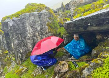 चार हजार छ सय उचाईमा नेपाल लाइफ इन्स्योरेन्सको स्वास्थ्य शिविर सम्पन्न