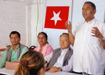 कोशी नामकरणविरुद्ध जसपा नेपालले बनायो संघर्ष समिति