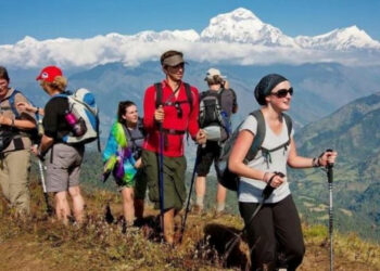 सात महिनामै २१ प्रतिशतले बढे विदेशी पर्यटक