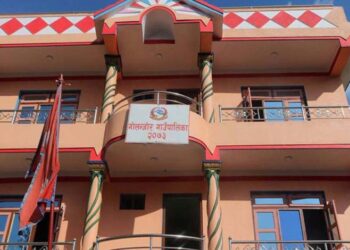 सिन्धुलीको गोलन्जोर गाउँपालिकाले दियो शुक्रबार शोक बिदा