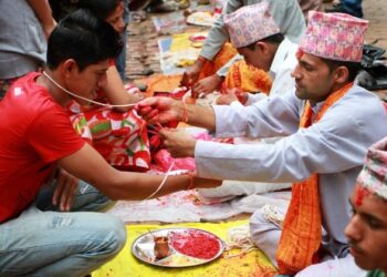 आज जनैपूर्णिमा : दिनभर जुनसुकै बेला पनि रक्षाबन्धन गर्न मिल्ने