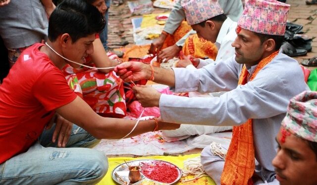 आज जनैपूर्णिमा : दिनभर जुनसुकै बेला पनि रक्षाबन्धन गर्न मिल्ने