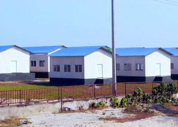 झापामा बनेको २५ करोडको होल्डिङ सेन्टर प्रयोगबिहीन