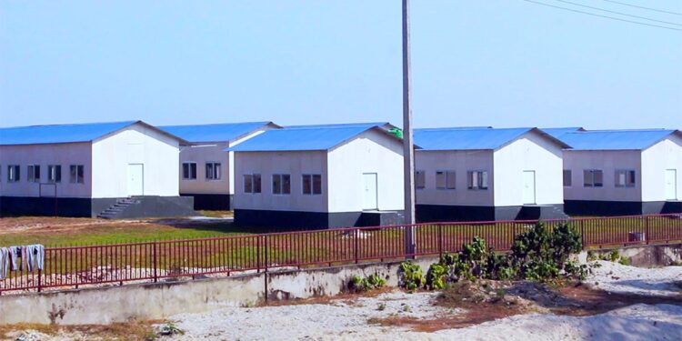 झापामा बनेको २५ करोडको होल्डिङ सेन्टर प्रयोगबिहीन