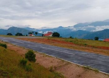 लामीडाँडा विमानस्थल उद्घाटन गरेको पाँच वर्ष, अझै नियमित उडानको टुङ्गो छैन