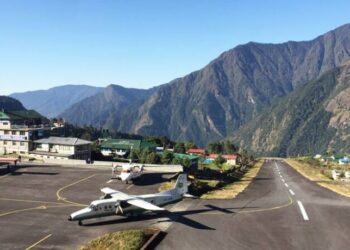  लुक्लामा बढ्यो कार्गो ढुवानी, एक वर्षमा झण्डै ९ सय टन 