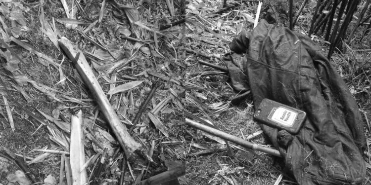 मर्दी बेसक्याम्पमा भेटियो मानव अवशेष, स्विडिस नागरिकको हुनसक्ने आशंका